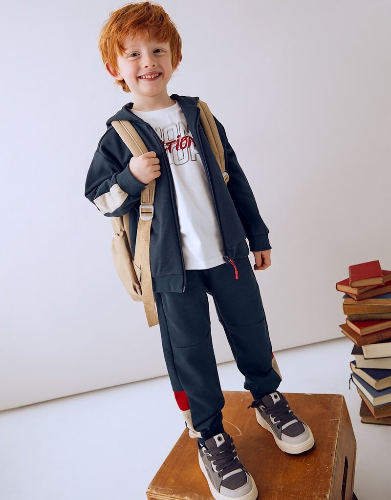 Mayoral Navy 3pc Tracksuit