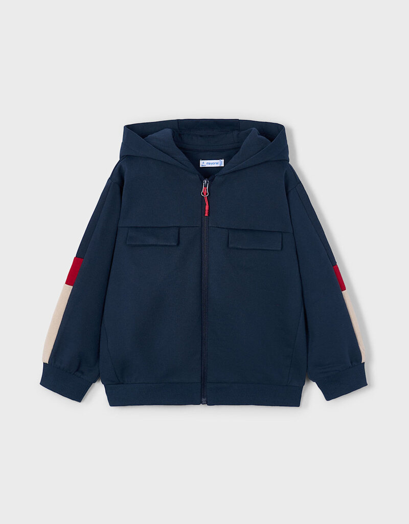 Mayoral Navy 3pc Tracksuit