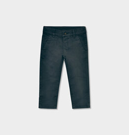 Mayoral Boys Basic Pants Dark Navy