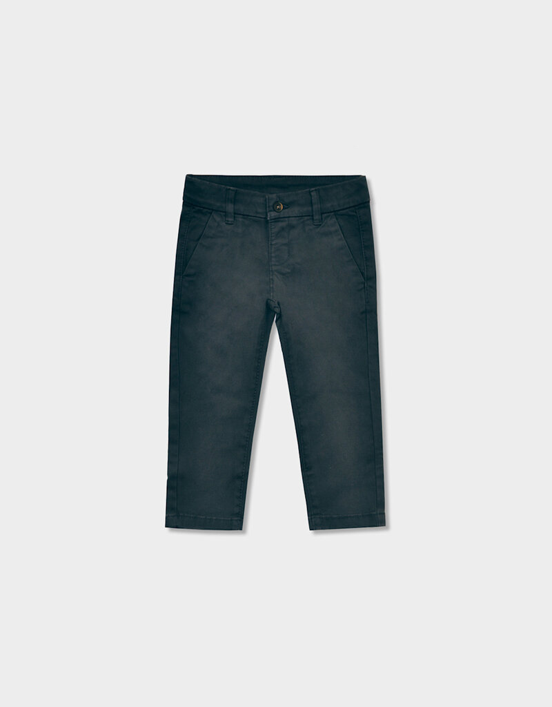 Mayoral Boys Basic Pants Dark Navy