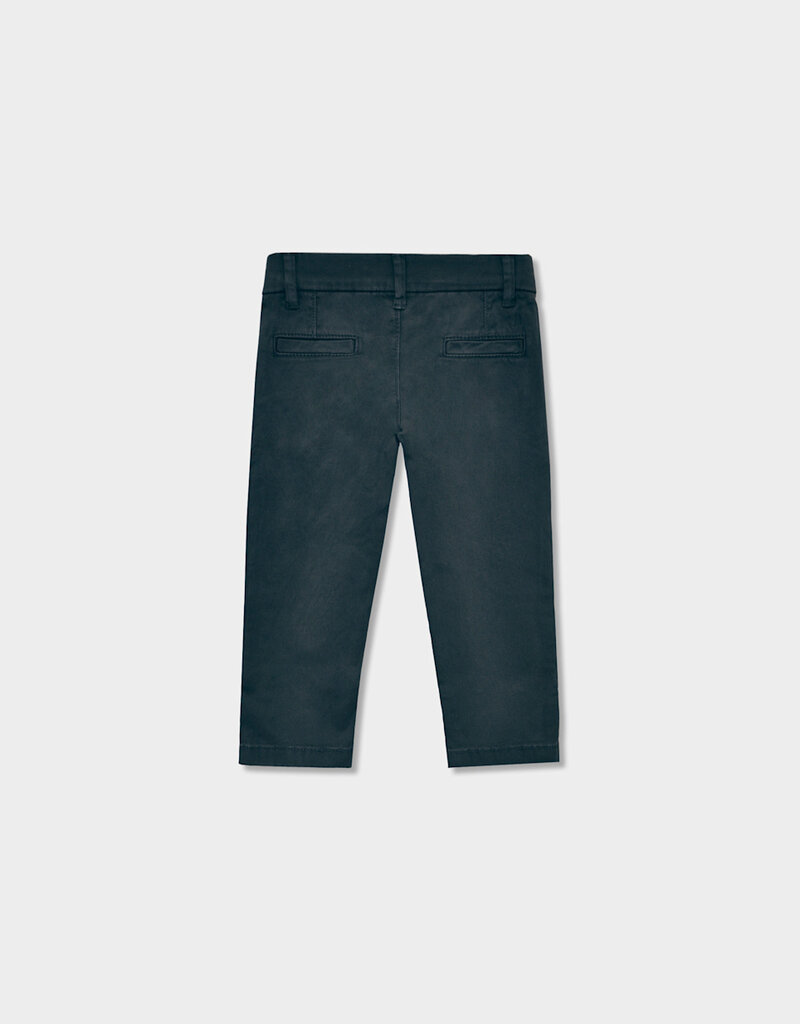 Mayoral Boys Basic Pants Dark Navy