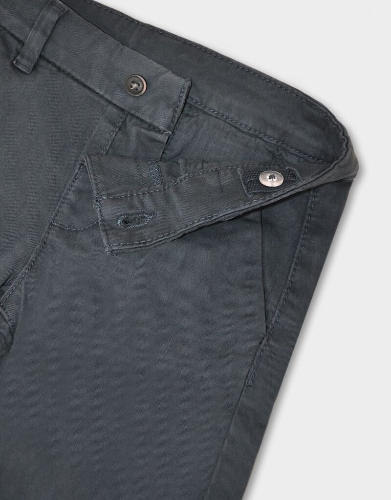 Mayoral Boys Basic Pants Dark Navy