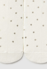 Mayoral Natural Dot Sparkle Tights