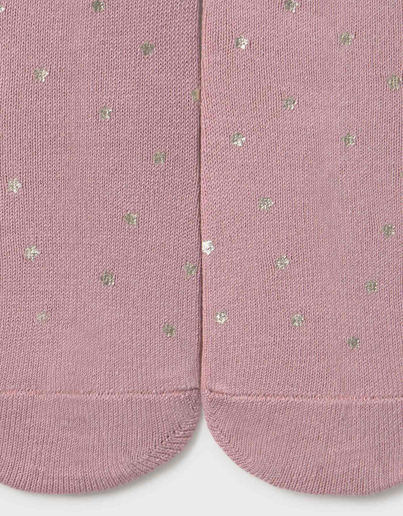 Mayoral Rose Dot Sparkle Tights