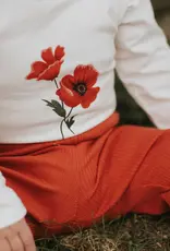 Petit Lem POPPY PRINT 3PC SET