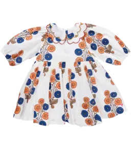 Pink Chicken darcy dress buttercup floral