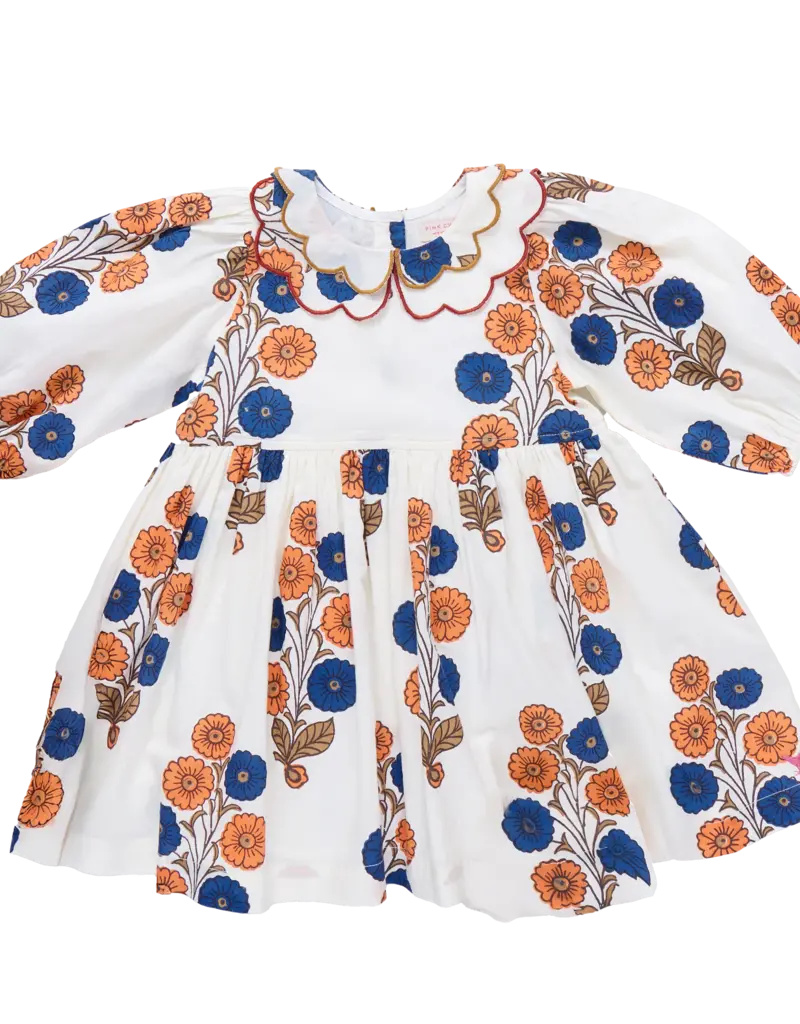 Pink Chicken darcy dress buttercup floral