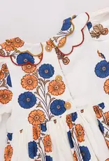 Pink Chicken darcy dress buttercup floral