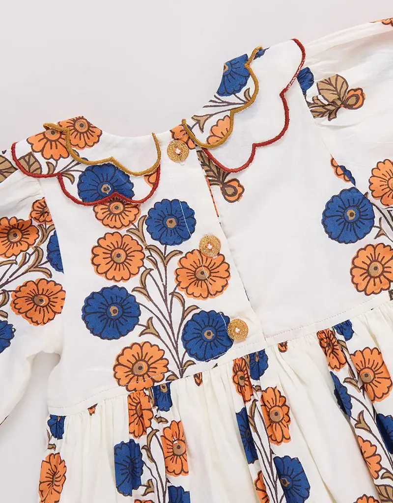 Pink Chicken darcy dress buttercup floral