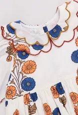 Pink Chicken darcy dress buttercup floral