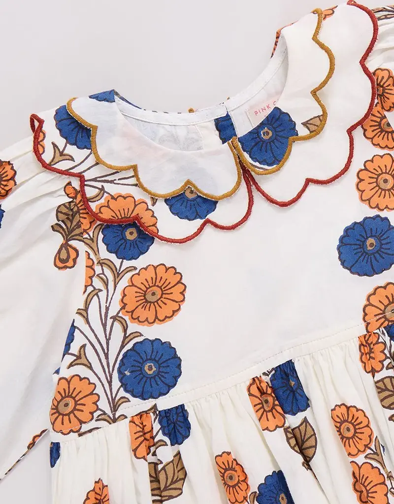 Pink Chicken darcy dress buttercup floral