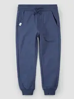 miles the label SALE. BLUE JOGGERS