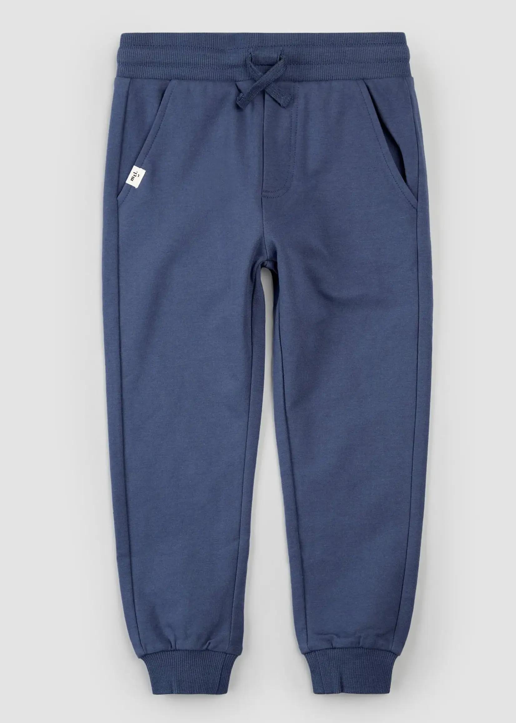miles the label BLUE JOGGERS