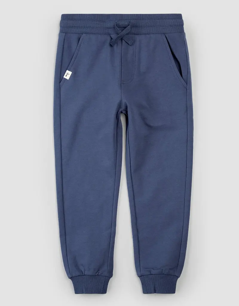 miles the label BLUE JOGGERS