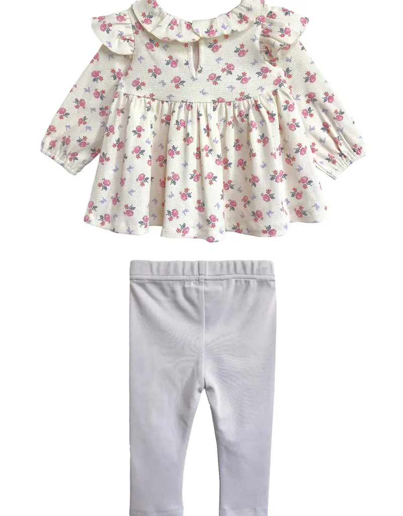 Mabel and Honey MIA  2 PC SET PURPLE