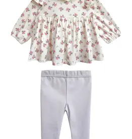 Mabel and Honey MIA  2 PC SET PURPLE