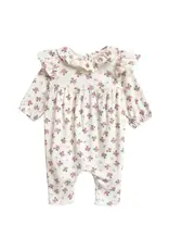 Mabel and Honey MIA  ROMPER PURPLE