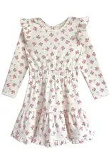 Mabel and Honey MIA  DRESS PURPLE