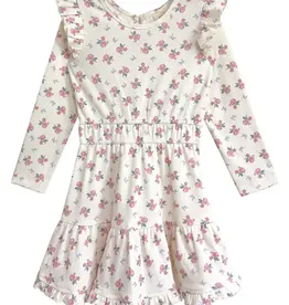 Mabel and Honey SALE MIA  DRESS PURPLE