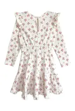 Mabel and Honey MIA  DRESS PURPLE