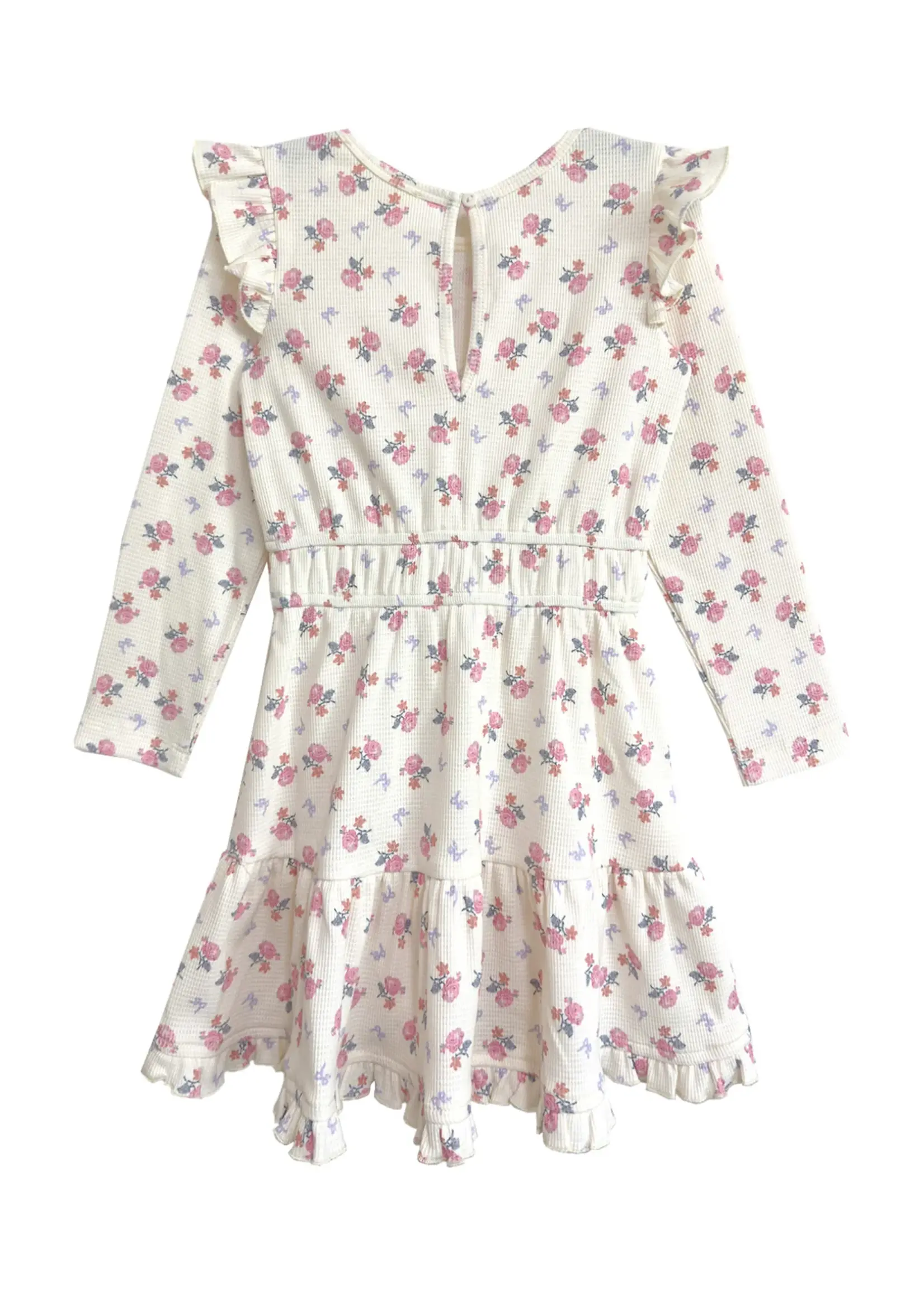 Mabel and Honey MIA  DRESS PURPLE