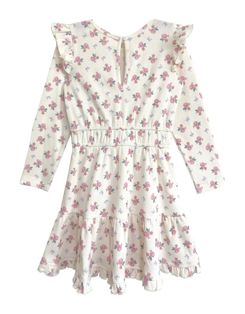 Mabel and Honey MIA  DRESS PURPLE