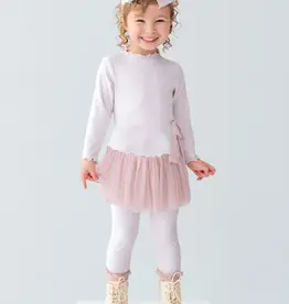 Mabel and Honey SALE BALLERINA  2 PC SET PINK