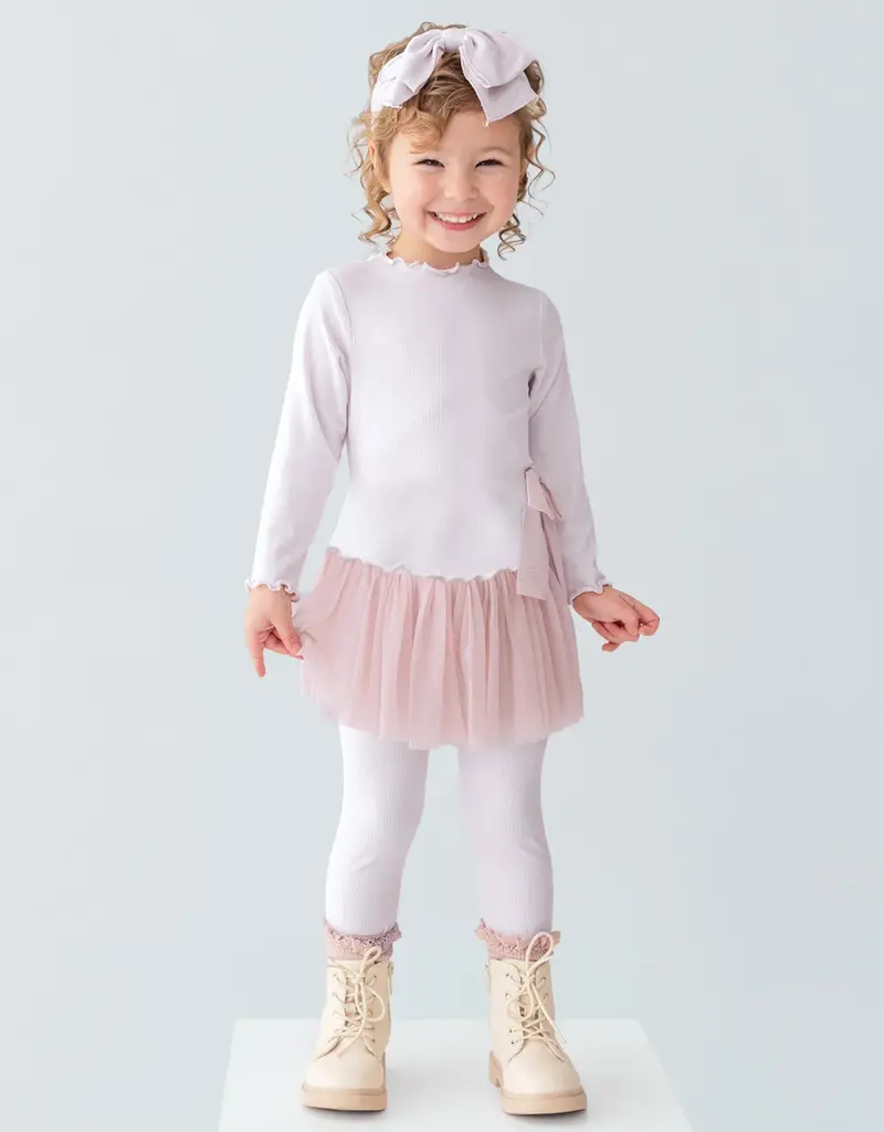 Mabel and Honey BALLERINA  2 PC SET PINK