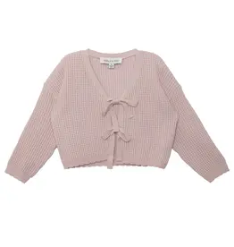 Mabel and Honey SALE BALLERINA  SWEATER PINK
