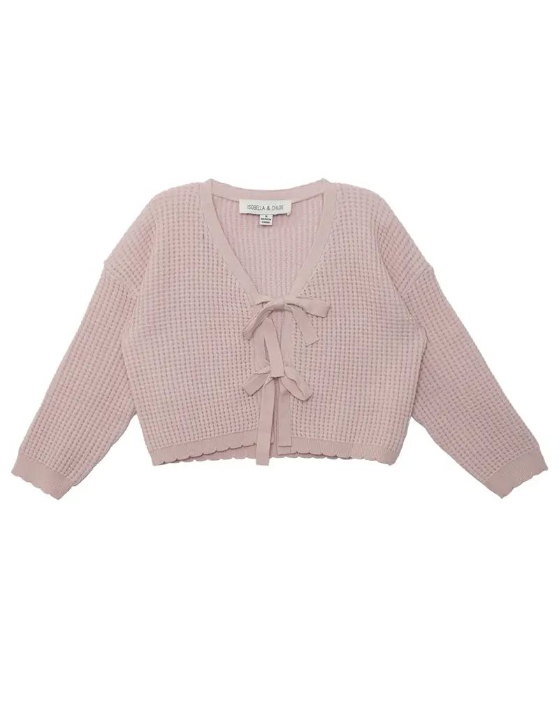 Mabel and Honey BALLERINA  SWEATER PINK
