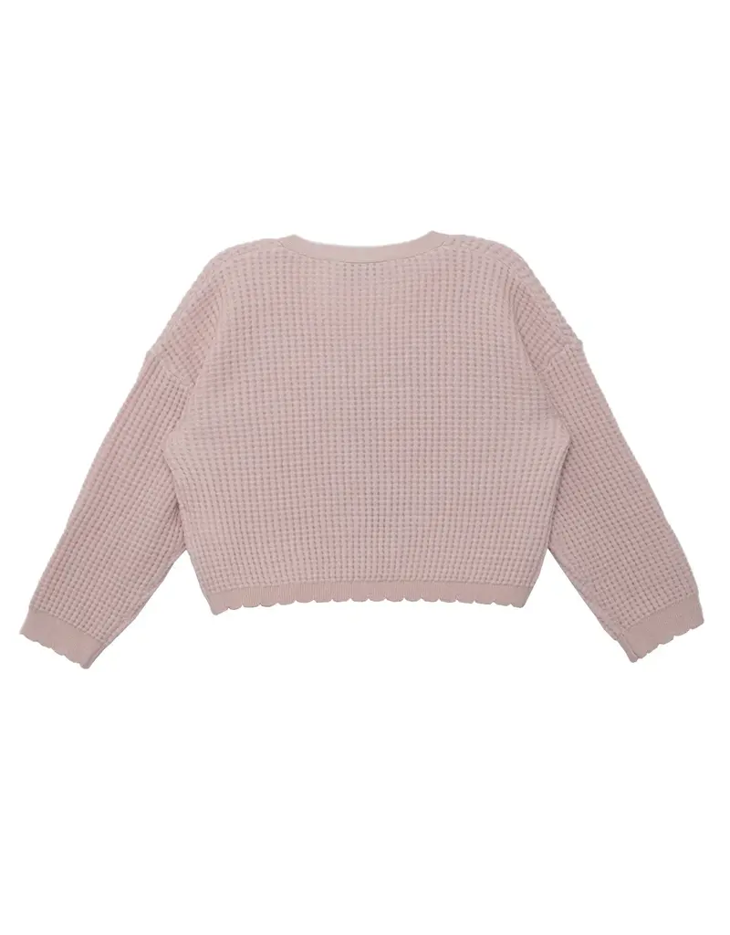 Mabel and Honey BALLERINA  SWEATER PINK