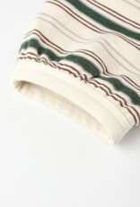 Rylee + Cru Inc. RELAXED SET RETRO STRIPE STONE