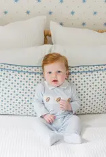 Little English Crochet Footie Football