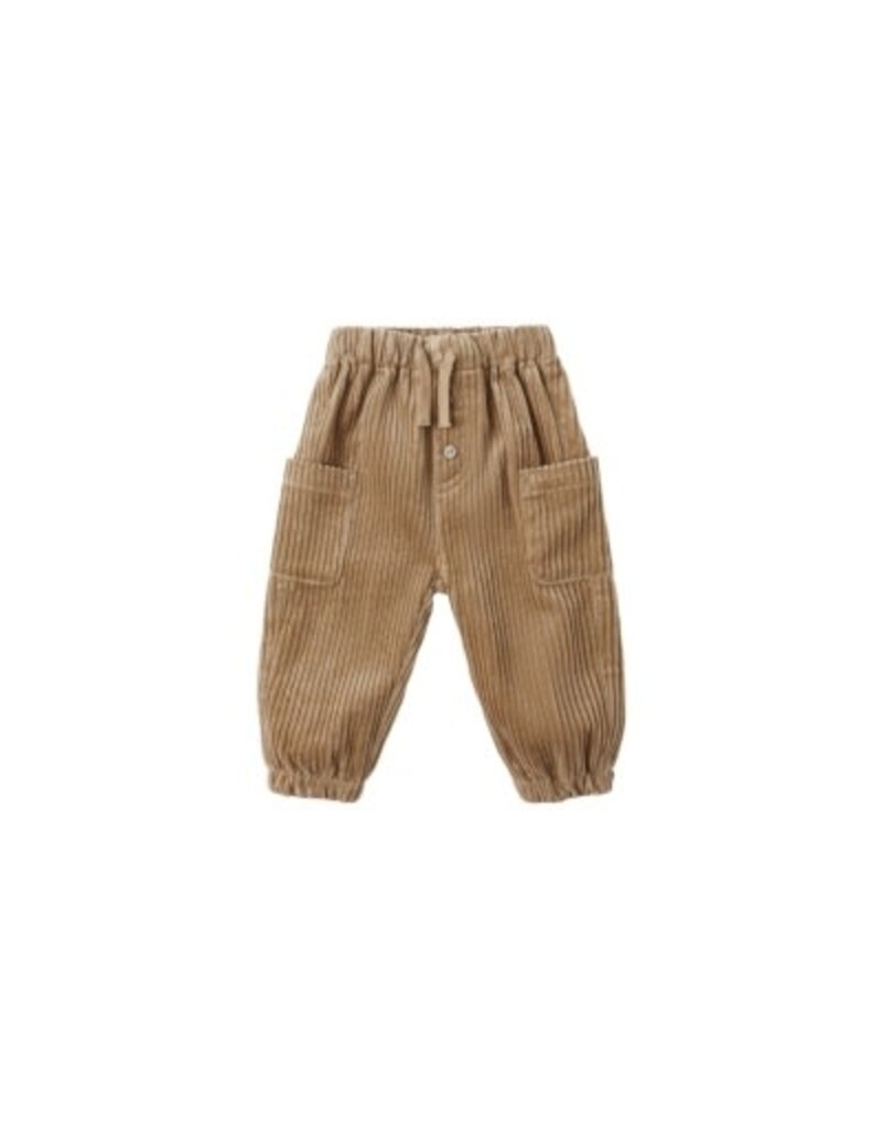 Rylee + Cru Inc. LUCIAN PANT || TOFFEE