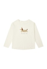Rylee + Cru Inc. LONG SLEEVE TEE || OH WHAT FUN