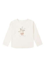 Rylee + Cru Inc. LONG SLEEVE TEE || PEACE ON EARTH