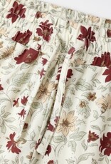 Rylee + Cru Inc. RUTHIE SET || HOLIDAY FLORAL IVORY