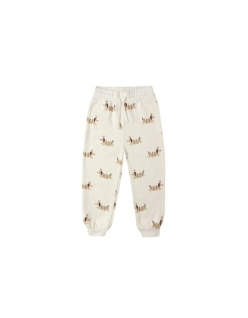 Rylee + Cru Inc. JOGGER SWEATPANT || CHRISTMAS DOGS