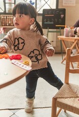 Mayoral Girls Super Dark Denim Jeans