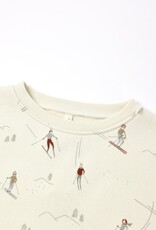 Rylee + Cru Inc. RELAXED SWEATSHIRT || SKIERS