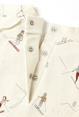 Rylee + Cru Inc. RAGLAN JUMPSUIT || SKIERS NATURAL