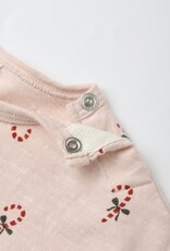 Rylee + Cru Inc. LONG SLEEVE TEE + PANT SET || CANDY CANES
