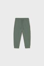 Mayoral Fir Basic Cuffed Fleece Pants