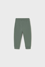 Mayoral Fir Basic Cuffed Fleece Pants