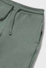 Mayoral Fir Basic Cuffed Fleece Pants