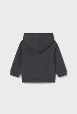 Mayoral Pullover Hoodie w/Camping Applique