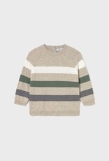 Mayoral Boys Chai Block Sweater