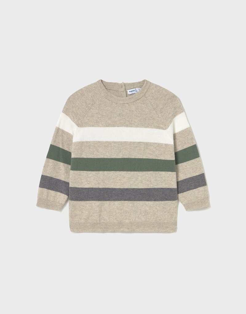 Mayoral Boys Chai Block Sweater