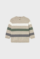 Mayoral Boys Chai Block Sweater
