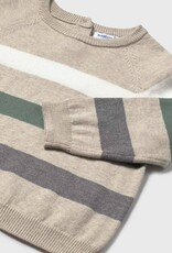 Mayoral Boys Chai Block Sweater